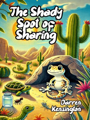 cover image of The Shady Spot of Sharing